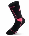 Calzini da inline Rollerblade  Skate Socks Black/Pink