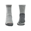 Calzini da uomo Bridgedale  Hike UL Performance Crew Original Gunmetal