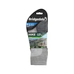 Calzini da uomo Bridgedale  Hike UL Performance Crew Original Gunmetal