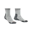 Calzini da uomo Bridgedale  Hike UL Performance Crew Original Gunmetal