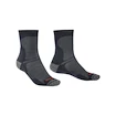 Calzini da uomo Bridgedale  Hike UL Performance Crew Original Navy