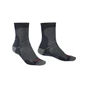 Calzini da uomo Bridgedale  Hike UL Performance Crew Original Navy