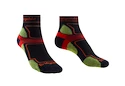 Calzini da uomo Bridgedale  Trail Run Ultralight T2 Coolmax Sport ¾ Crew Navy