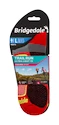 Calzini da uomo Bridgedale  Trail Run Ultralight T2 Coolmax Sport ¾ Crew Red