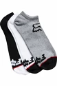 Calzini da uomo Fox  No Show Sock 3 Pack