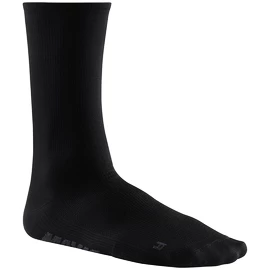 Calzini da uomo Mavic Essential High Sock Black