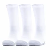 Calzini da uomo Under Armour  Crew white