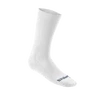 Calzini da uomo Wilson  Rush Pro Crew Sock White