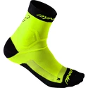 Calzini Dynafit  Alpine Short Socks Fluo Yellow FW22