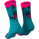 Calzini Dynafit  Stay Fast Ocean