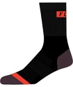 Calzini Fox  Womens 6" Flexair Merino Sock Black