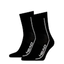 Calzini Head  Tennis Performance Black (2 Pack)