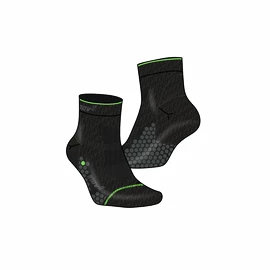 Calzini Inov-8 Season Outdoor Sock Mid Black/Grey