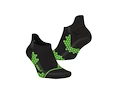 Calzini Inov-8 Trailfly Sock Low Black/Green  S