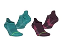 Calzini Inov-8 Trailfly Sock Low Teal/Purple