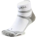 Calzini Karakal  X4 Tech Ankle White/Grey