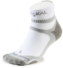 Calzini Karakal X4 Tech Ankle White/Grey