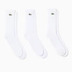 Calzini Lacoste  Core Performance Socks White