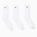 Calzini Lacoste  Core Performance Socks White