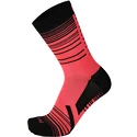 Calzini Mico M1 Light Weight Trail Sock Hot Fluo