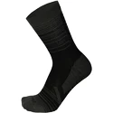 Calzini Mico M1 Light Weight Trail Sock Nero/Grigio