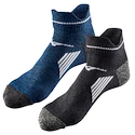 Calzini Mizuno  Active Training Mid 2Pairs Mykonos Blue