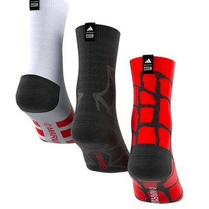 Calzini per bambini adidas  Marvel Kids Spiderman Socks 3 Pack