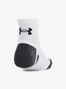 Calzini per bambini Under Armour  Performance Cotton 3p Qtr-WHT