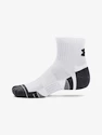 Calzini per bambini Under Armour  Performance Cotton 3p Qtr-WHT