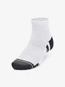 Calzini per bambini Under Armour  Performance Cotton 3p Qtr-WHT