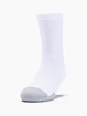 Calzini per bambini Under Armour  Youth Crew-WHT
