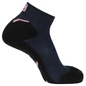 Calzini Salomon Speedcross Ankle India Ink/Peach  8 1/2 - 11