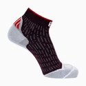 Calzini Salomon Ultra Ankle Maverick/Racing Red