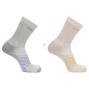 Calzini Salomon  XA 2-Pack Lunar Rock