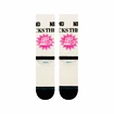 Calzini Stance  BOLLOCKS OFF WHITE