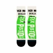 Calzini Stance  BOLLOCKS OFF WHITE