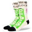 Calzini Stance  BOLLOCKS OFF WHITE