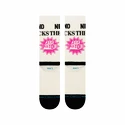 Calzini Stance  BOLLOCKS OFF WHITE