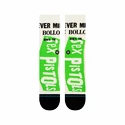 Calzini Stance  BOLLOCKS OFF WHITE
