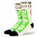 Calzini Stance  BOLLOCKS OFF WHITE