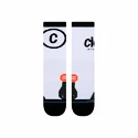 Calzini Stance  CIELE LOGO White