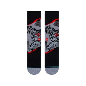 Calzini Stance  Daredevil Black