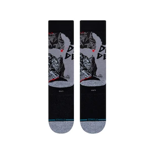 Calzini Stance  Daredevil Black