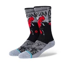 Calzini Stance  Deadpool Black