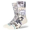 Calzini Stance  DEAR HUMANS OFF WHITE