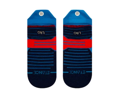 Calzini Stance  Divot Tab Blue