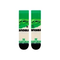 Calzini Stance  GROGU WEST Green