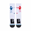 Calzini Stance  Lover White