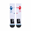 Calzini Stance  Lover White