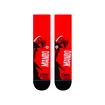 Calzini Stance  MANDO WEST Red